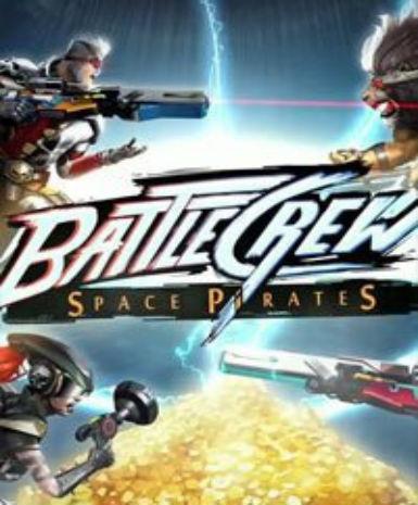 BATTLECREW™ Space Pirates   Steam - PC Download [Email/Instant Delivery]