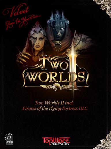 Two Worlds II: Velvet Edition   Steam - PC Download [Email/Instant Delivery]