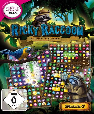 Ricky Raccoon   Steam - PC Download [Email/Instant Delivery]