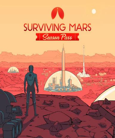 Surviving Mars - Season Pass (DLC)   Steam - PC Download [Email/Instant Delivery]