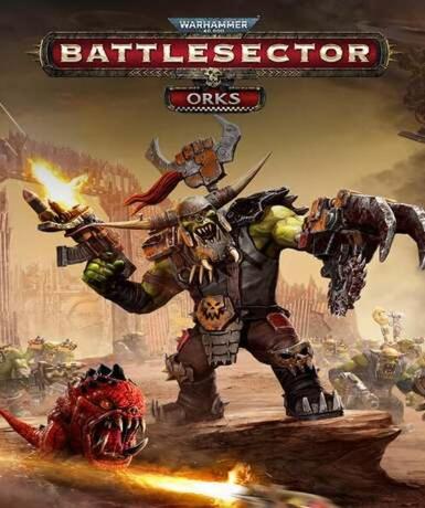 Warhammer 40,000: Battlesector – Orks (Steam)   Steam - PC Download [Email/Instant Delivery]
