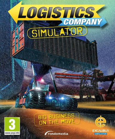 Logistics Company   Steam - PC Download [Email/Instant Delivery]