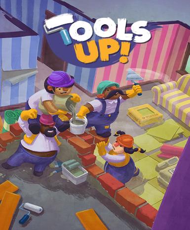 Tools Up!   Steam - PC Download [Email/Instant Delivery]