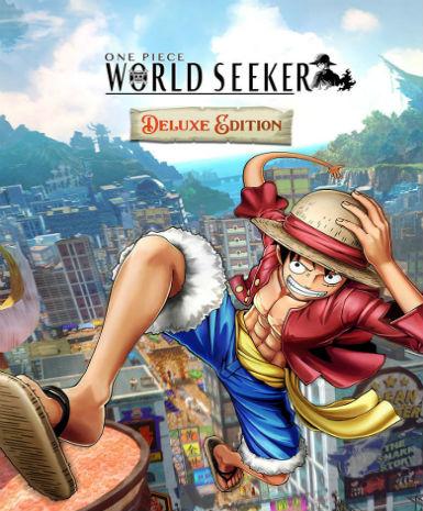 One Piece: World Seeker (Deluxe Edition)   Steam - PC Download [Email/Instant Delivery]