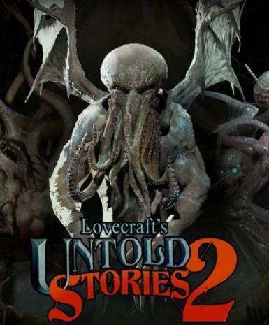 Lovecraft's Untold Stories 2 (Steam)   Steam - PC Download [Email/Instant Delivery]