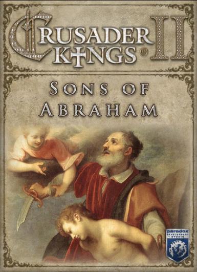 Crusader Kings II - Sons of Abraham (DLC)   Steam - PC Download [Email/Instant Delivery]