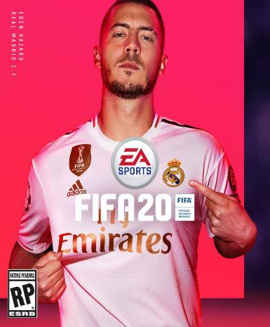 FIFA 20 (Standard Edition) [Email/Instant Delivery]