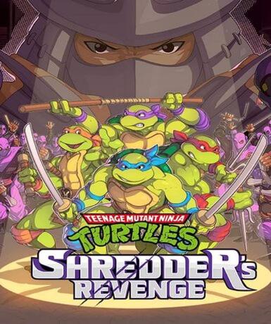 Teenage Mutant Ninja Turtles: Shredder's Revenge   Steam - PC Download [Email/Instant Delivery]