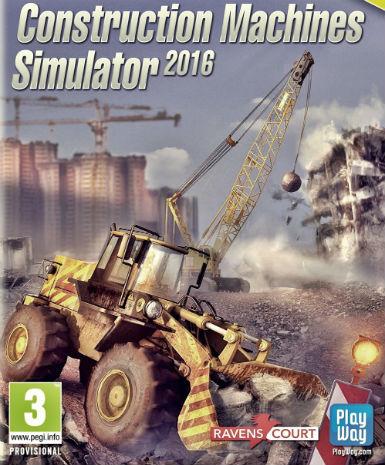 Construction Machines Simulator 2016   Steam - PC Download [Email/Instant Delivery]