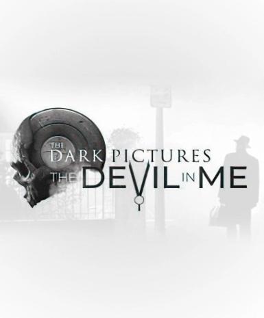 The Dark Pictures Anthology: The Devil in Me (Steam)   Steam - PC Download [Email/Instant Delivery]