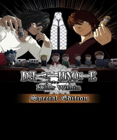 Death Note: Killer Within (Special Edition) (Steam)   Steam - PC Download [Email/Instant Delivery]