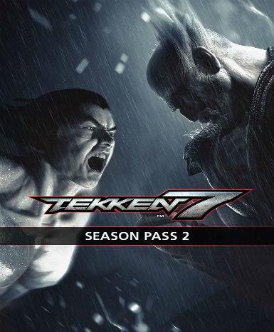 Tekken 7 - Season Pass 2 (DLC)   Steam - PC Download [Email/Instant Delivery]