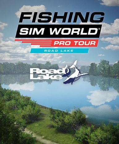 Fishing Sim World: Pro Tour - Gigantica Road Lake (DLC)   Steam - PC Download [Email/Instant Delivery]
