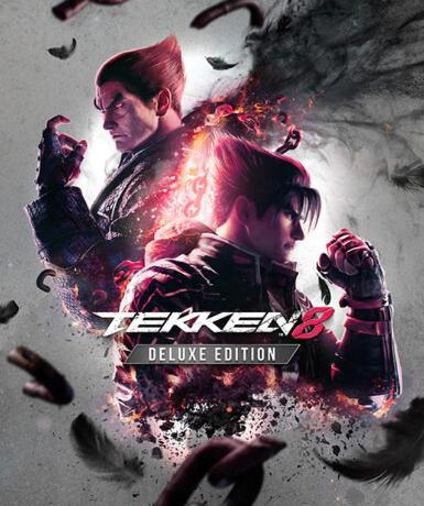 Tekken 8 (Deluxe Edition) (Steam)   Steam - PC Download [Email/Instant Delivery]