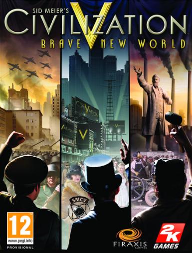 Sid Meier's Civilization V - Brave New World (DLC) (Steam)   Steam - PC Download [Email/Instant Delivery]