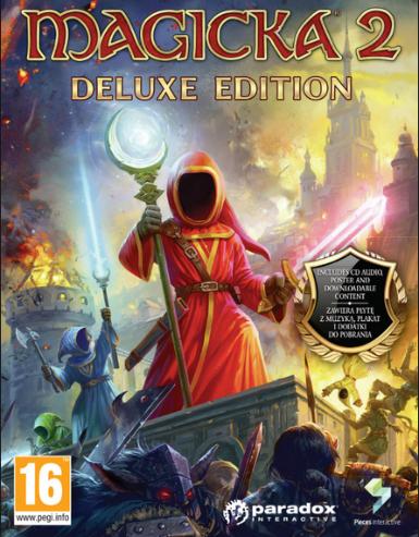 Magicka 2 (Deluxe Edition)   Steam - PC Download [Email/Instant Delivery]