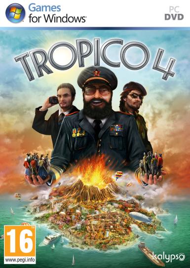 Tropico 4 Collector's Bundle   Steam - PC Download [Email/Instant Delivery]