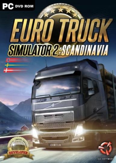 Euro Truck Simulator 2: Scandinavia   Steam - PC Download [Email/Instant Delivery]