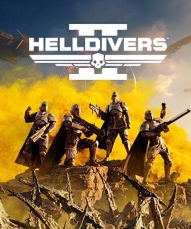 HELLDIVERS 2 (Steam)   Steam - PC Download [Email/Instant Delivery]