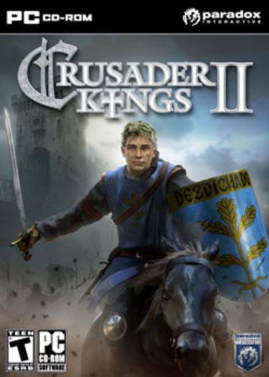 Crusader Kings II   Steam - PC Download [Email/Instant Delivery]