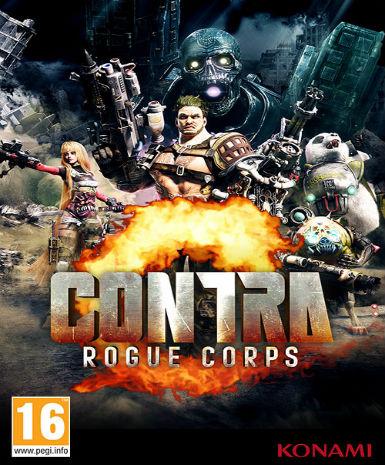 Contra: Rogue Corps   Steam - PC Download [Email/Instant Delivery]