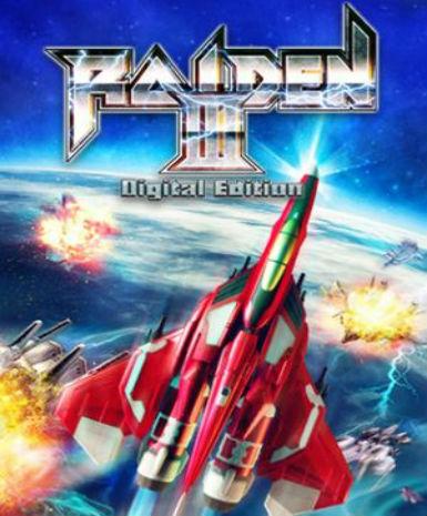Raiden III Digital Edition   Steam - PC Download [Email/Instant Delivery]