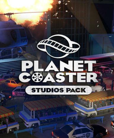 Planet Coaster - Studios Pack (DLC)   Steam - PC Download [Email/Instant Delivery]