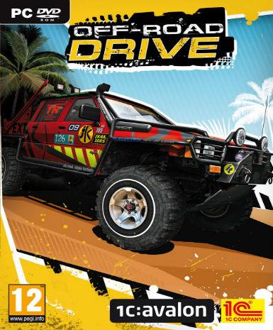 Off-Road Drive   Steam - PC Download [Email/Instant Delivery]
