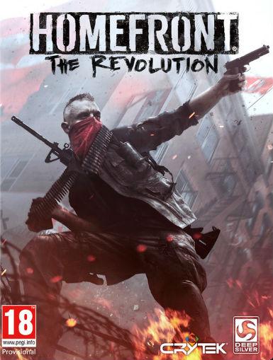 Homefront: The Revolution   Steam - PC Download [Email/Instant Delivery]