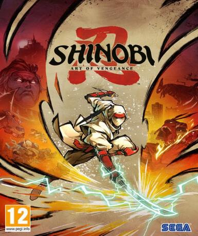 Shinobi: Art of Vengeance (Steam)   Steam - PC Download [Email/Instant Delivery]