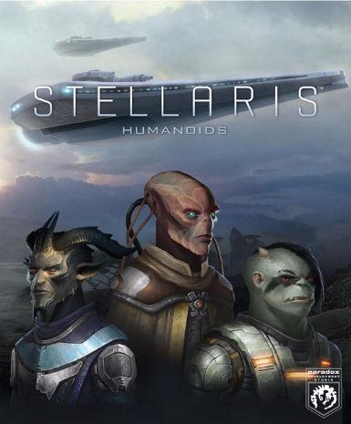 Stellaris - Humanoid Species Pack (DLC)   Steam - PC Download [Email/Instant Delivery]