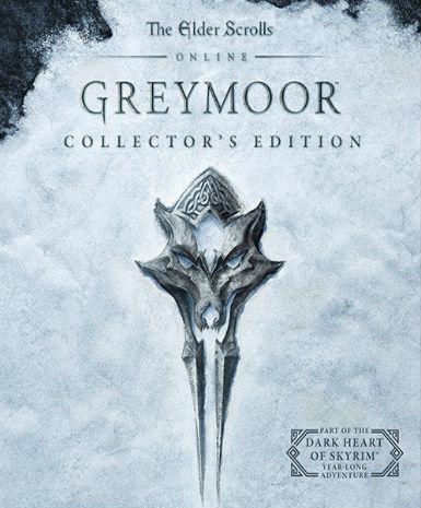 The Elder Scrolls Online: Greymoor (Digital Collector's Edition) [Email/Instant Delivery]