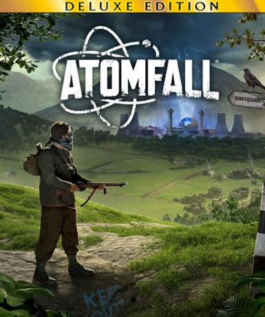 Atomfall (Deluxe Edition) (Steam)   Steam - PC Download [Email/Instant Delivery]