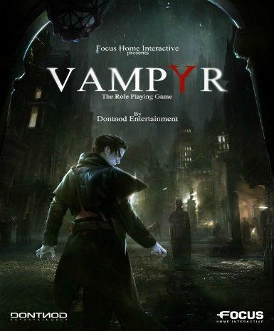 Vampyr (Steam)   Steam - PC Download [Email/Instant Delivery]