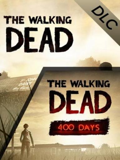 The Walking Dead: 400 Days (DLC)   Steam - PC Download [Email/Instant Delivery]