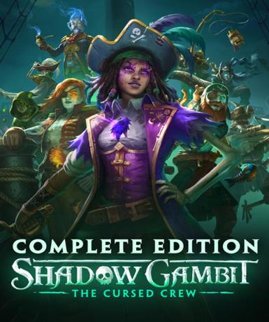 Shadow Gambit: The Cursed Crew (Complete Edition) (Steam)   Steam - PC Download [Email/Instant Delivery]
