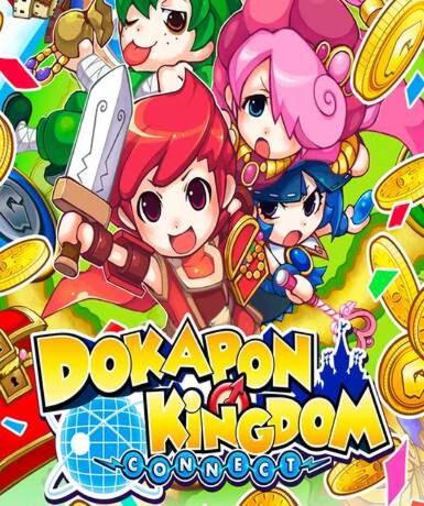 Dokapon Kingdom: Connect (Steam)   Steam - PC Download [Email/Instant Delivery]
