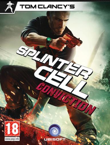 Tom Clancy's Splinter Cell: Conviction [Email/Instant Delivery]