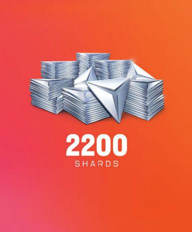 Anthem: 2200 Shards [Email/Instant Delivery]