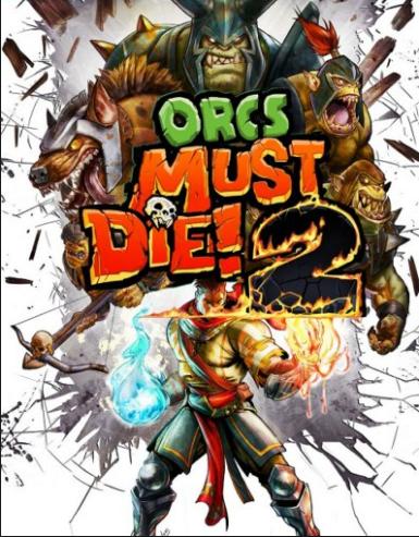 Orcs Must Die! 2   Steam - PC Download [Email/Instant Delivery]