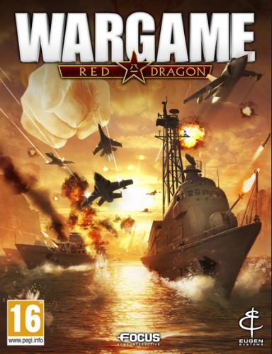 Wargame: Red Dragon   Steam - PC Download [Email/Instant Delivery]