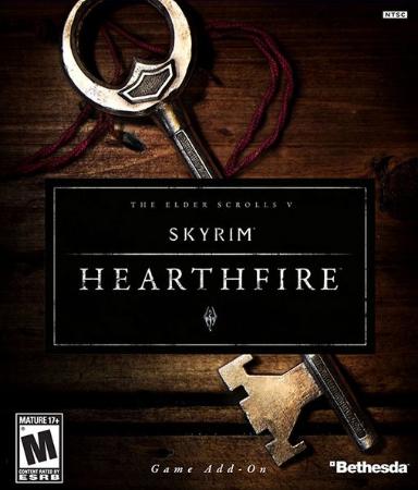 The Elder Scrolls V: Skyrim - Hearthfire   Steam - PC Download [Email/Instant Delivery]