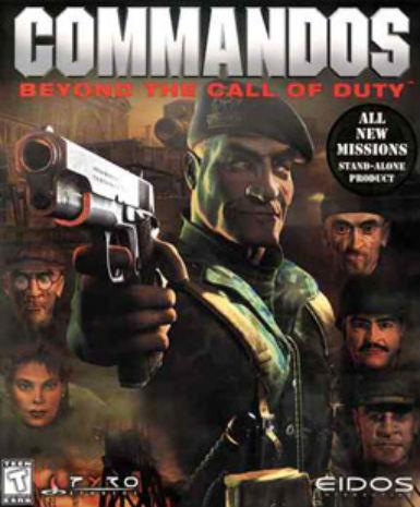 Commandos: Beyond the Call of Duty   Steam - PC Download [Email/Instant Delivery]