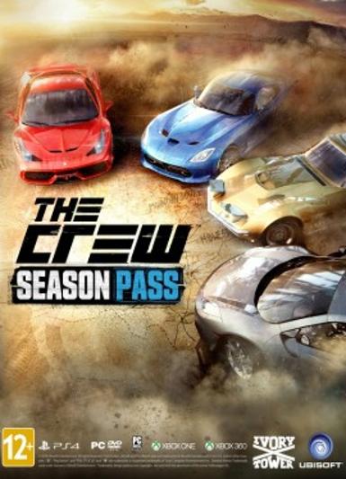 The Crew - Season Pass (DLC) [Email/Instant Delivery]