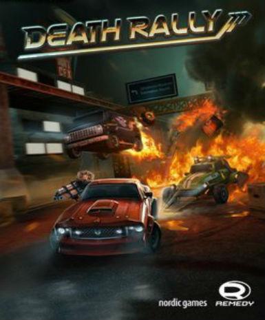 Death Rally   Steam - PC Download [Email/Instant Delivery]