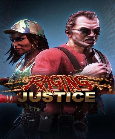Raging Justice   Steam - PC Download [Email/Instant Delivery]