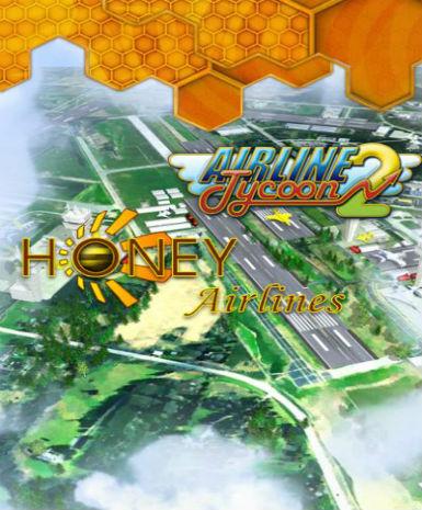 Airline Tycoon 2 - Honey Airlines (DLC)   Steam - PC Download [Email/Instant Delivery]