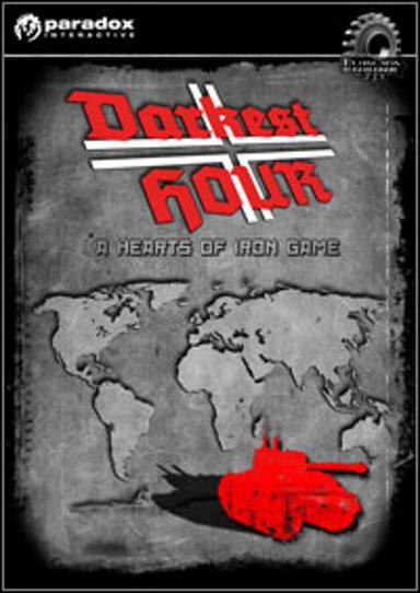 Darkest Hour: A Hearts of Iron Game   Steam - PC Download [Email/Instant Delivery]