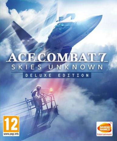 Ace Combat 7: Skies Unknown (Deluxe Edition)   Steam - PC Download [Email/Instant Delivery]