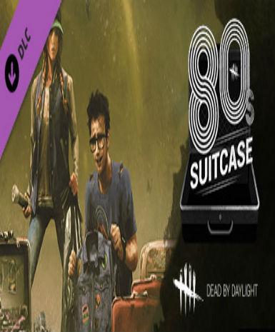 Dead by Daylight - The 80s Suitcase (DLC)   Steam - PC Download [Email/Instant Delivery]